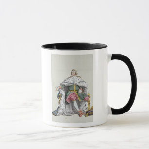 Mug 1682-1718) rois de Charles XII (de la Suède de