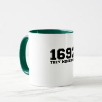 1692 Ils en Ont Manqué Un