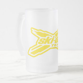 Mug 16 oz givré équipe motoneige