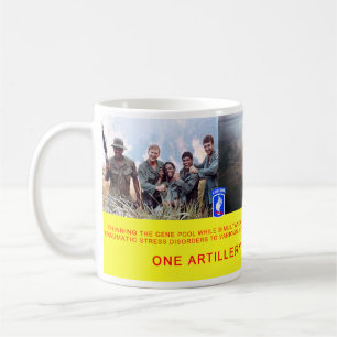 Mug 173RD Le Vietnam aéroporté (Ver 2)