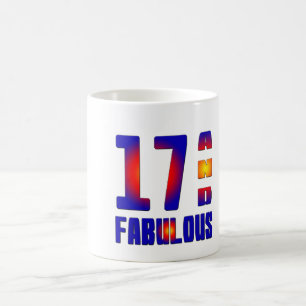 Mug 17 et fabuleux