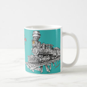 Mug 1880 Baldwin 2-8-0