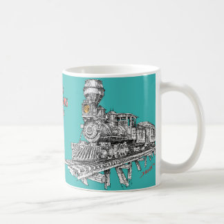 Mug 1880 Baldwin 2-8-0