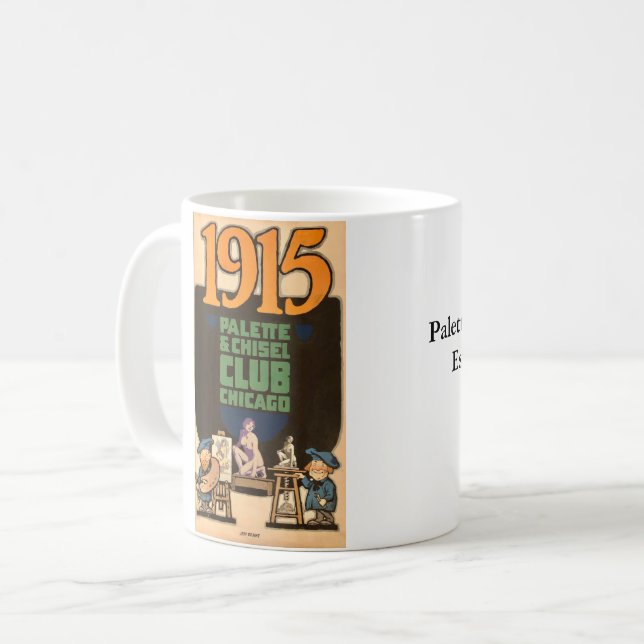Mug 1915 (Devant gauche)