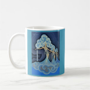 Mug "1932 Folies Bergère affiche mug"