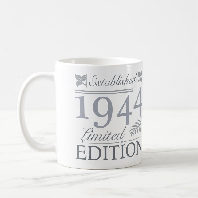 Mug 1944 Edition Limitée 80 Ans (Gauche)