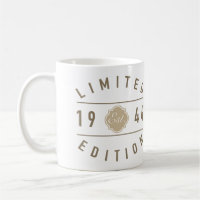 1944 Limited Edition 80e anniversaire