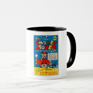 MUG 1945 SMOKEY STOVER ACTIVITY SET
