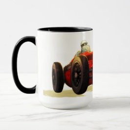 Mug 1951 Alfa Romeo 159 Alfetta