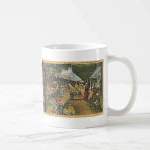 Mug 1952 Original Farmers Market, Hollywood, CA
