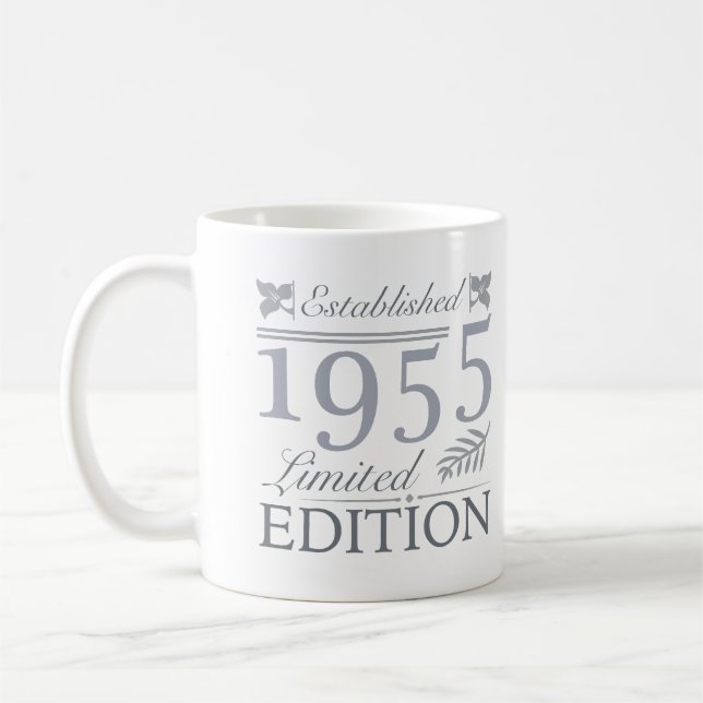 Mug 1955 Limited Edition 70e anniversaire (Gauche)