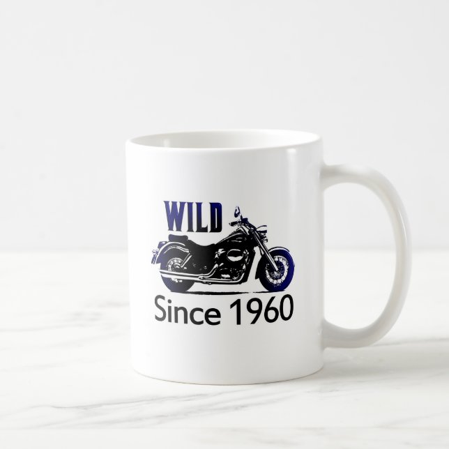 Mug 1960, cinquantième anniversaire (Droite)