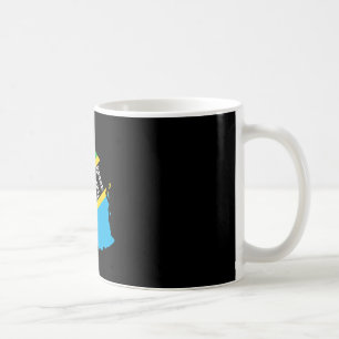 Mug 1961 Tanzanie Drapeau Jour de l'Indépendance