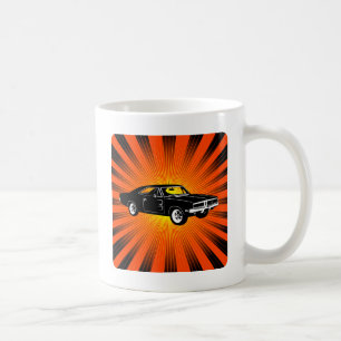 Mug 1969 Se du chargeur R/T de Dodge
