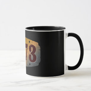 MUG 1973  VINTAGE
