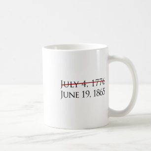 Mug 19 juin Journée de la Liberté