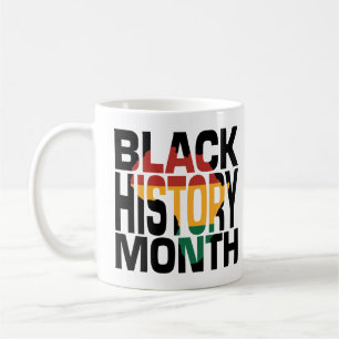 Mug 19e Mois de l'histoire des Noirs
