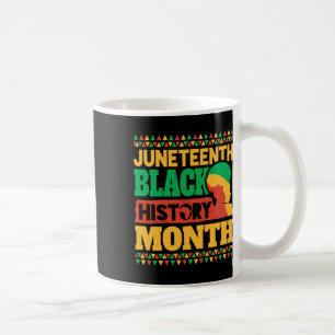 Mug 19e Mois de l'histoire des Noirs