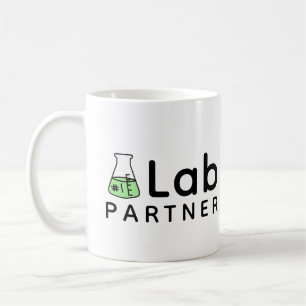 Mug #1 Appartenance au laboratoire Science Friend Erle