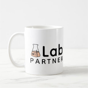 Mug #1 Appartenance au laboratoire Science Friend Erle