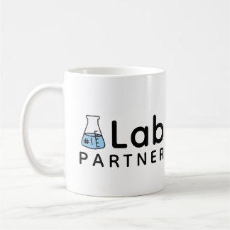 Mug #1 Appartenance au laboratoire Science Friend Erle