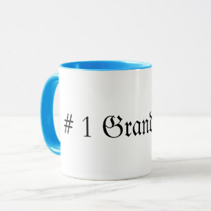 MUG #1 GRAND-PÈRE