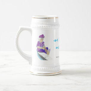 Mug #1 Grand-père en grec