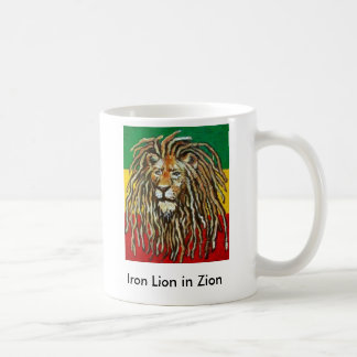 Mug 1, lion de fer dans Zion