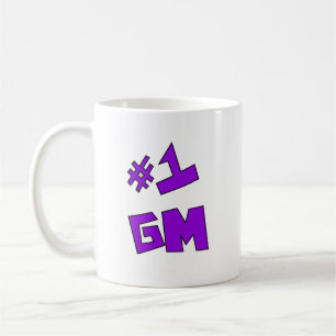 Mug #1 Maître de jeu