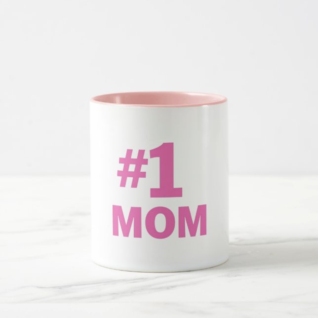 MUG #1 MAMAN (Centre)
