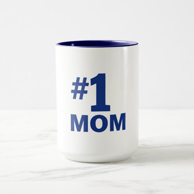 MUG #1 MAMAN (Centre)