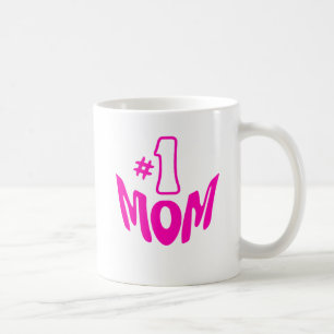 Mug #1 Maman - Le meilleur des meilleurs