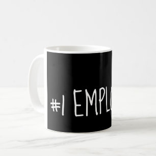 Mug #1 Masse de l'EMPLOYÉ