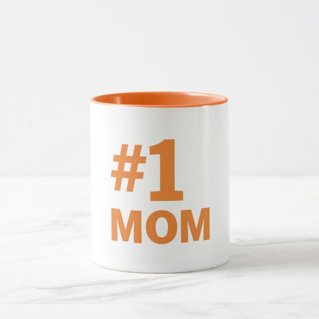 MUG #1 MOM (Centre)