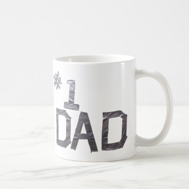 Mug #1 Papa (Droite)
