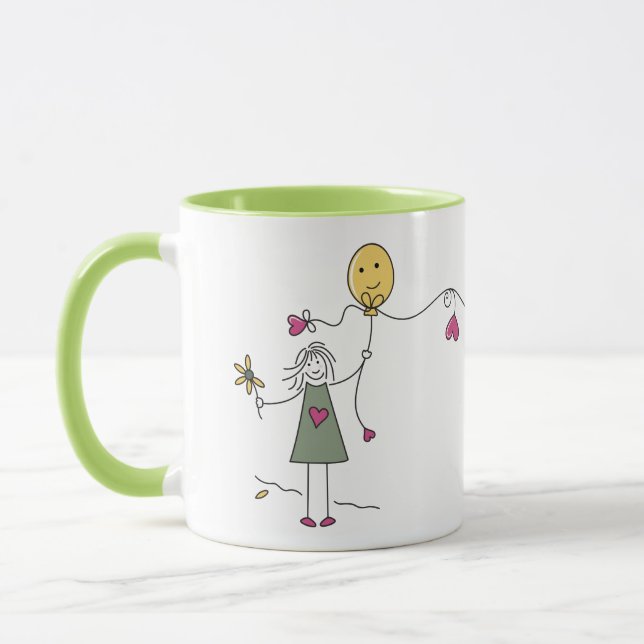 Mug 1C_Mug 11 oz parfaitement imparfait (Gauche)
