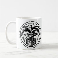 1er avril Funny Prank Coffee Cup | Cadeau Gag
