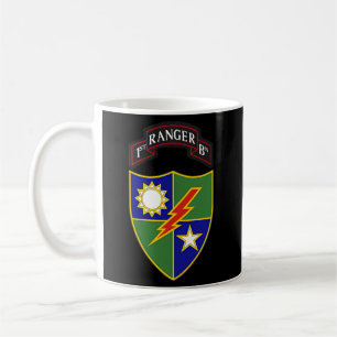 Mug 1Er Bataillon 75E Régiment De Rangers