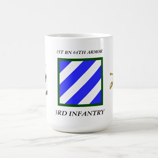 MUG 1ER BN 64E ARMÉE 3E DIVISION D'INFANTERIE (Centre)