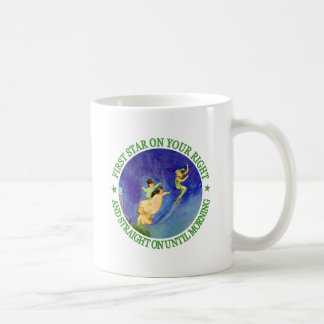 MUG 1ER ÉTOILE À DROITE, DIRECTEMENT JUSQU'AU MATIN