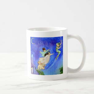 MUG 1ER ÉTOILE À DROITE, DIRECTEMENT JUSQU'AU MATIN