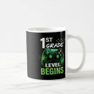 Mug 1er jour de 1ère année commence le premier grade G