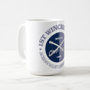 Mug 1er Winchester (B&G)