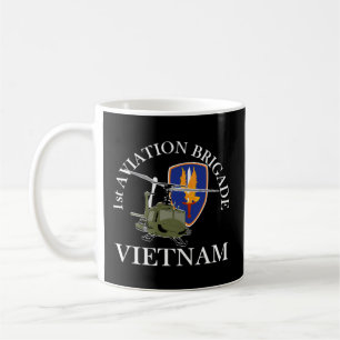 Mug 1Ere Brigade Aérienne Vietnam Vétérinaire Le Golde