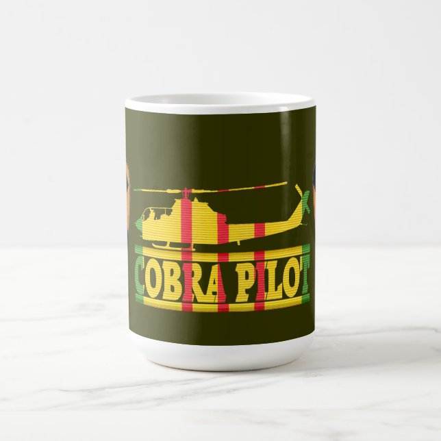Mug 1re division de cavalerie AH-1G (Centre)