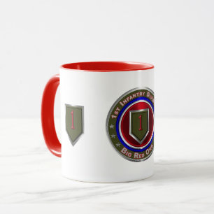 Mug 1re division d'infanterie 