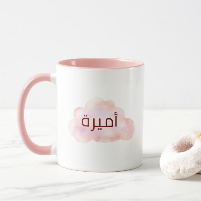 MUG 200000000000000 (Avec donut)
