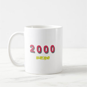 Mug 2000 Meilleur morceau, Respirer