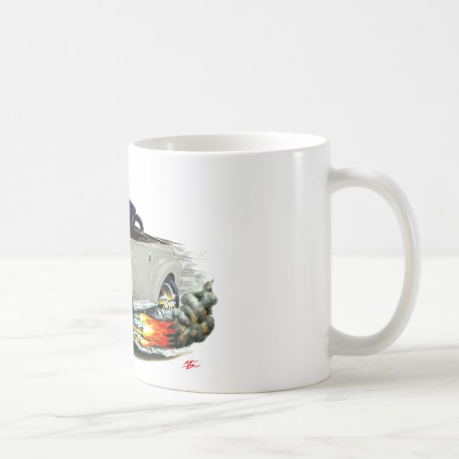 Mug 2003-06 convertible Argent-Noir de SSR (Droite)