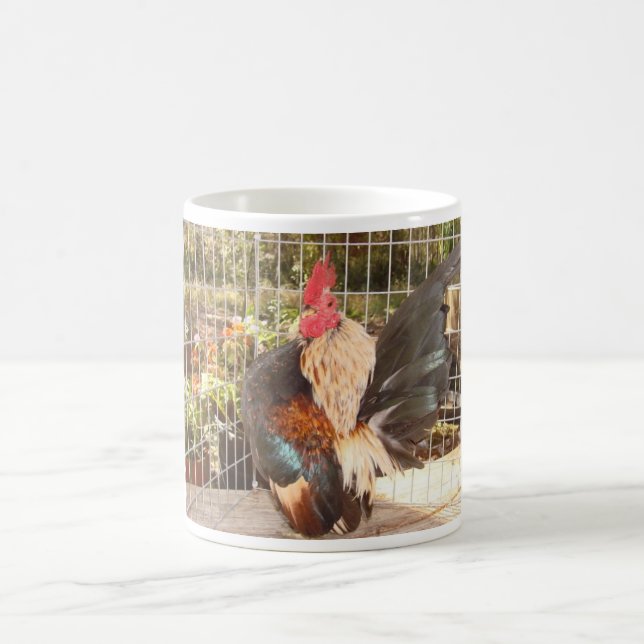 Mug-2007 SCNA Staatsangehörig-Meister Kaffeetasse (Mittel)